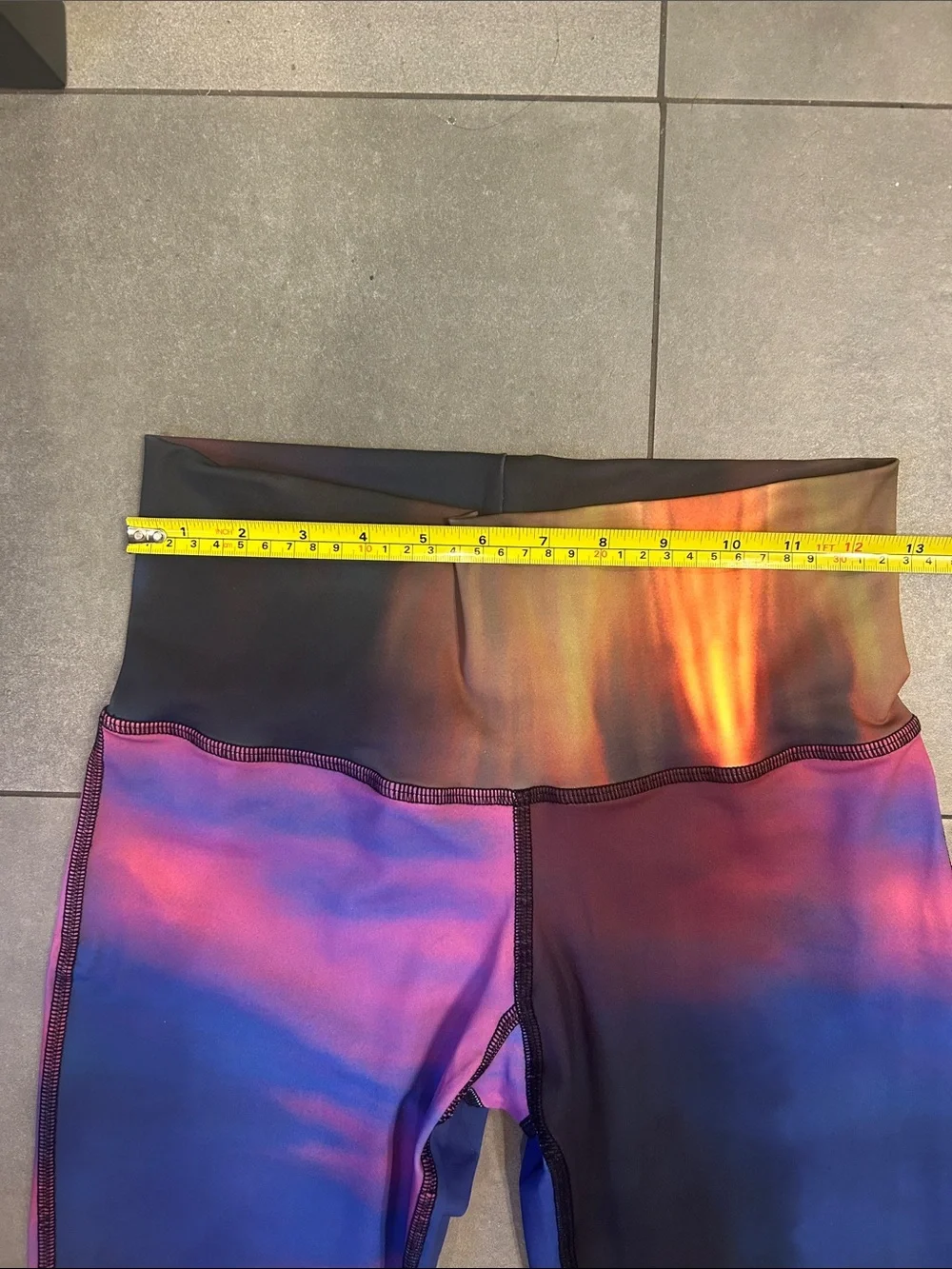 Teeki Cloud Bell Bottom Pants